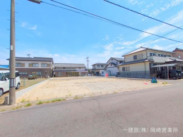 リーブルガーデン西尾第６８一色町一色の外観②