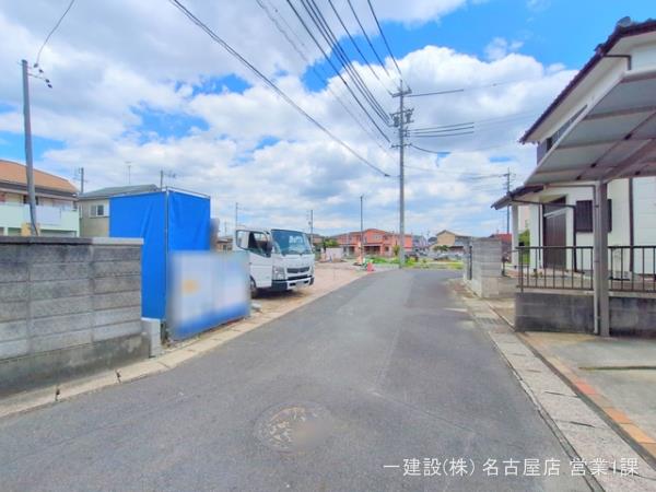 リーブルガーデン小牧市久保一色の外観②
