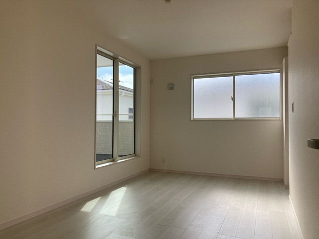 リーブルガーデン田原本町保津第２の外観②