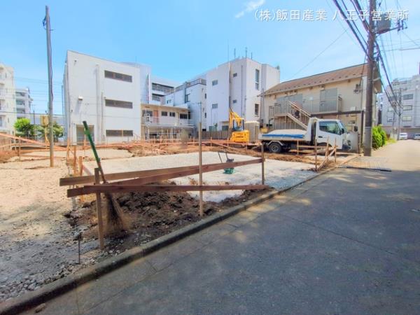 ハートフルタウン八王子北野6期の外観②