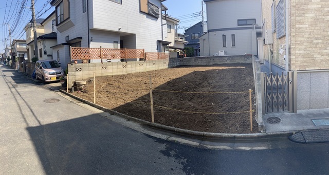 リナージュさいたま岩槻区本丸３丁目２４－１期の外観②