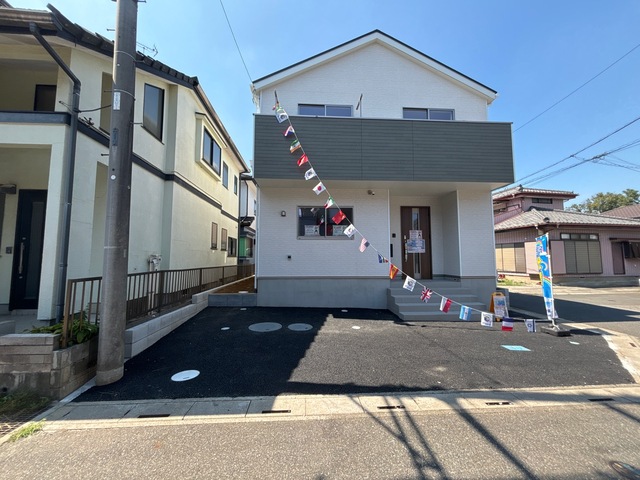 クレイドルガーデン春日部市内牧 第7の外観②