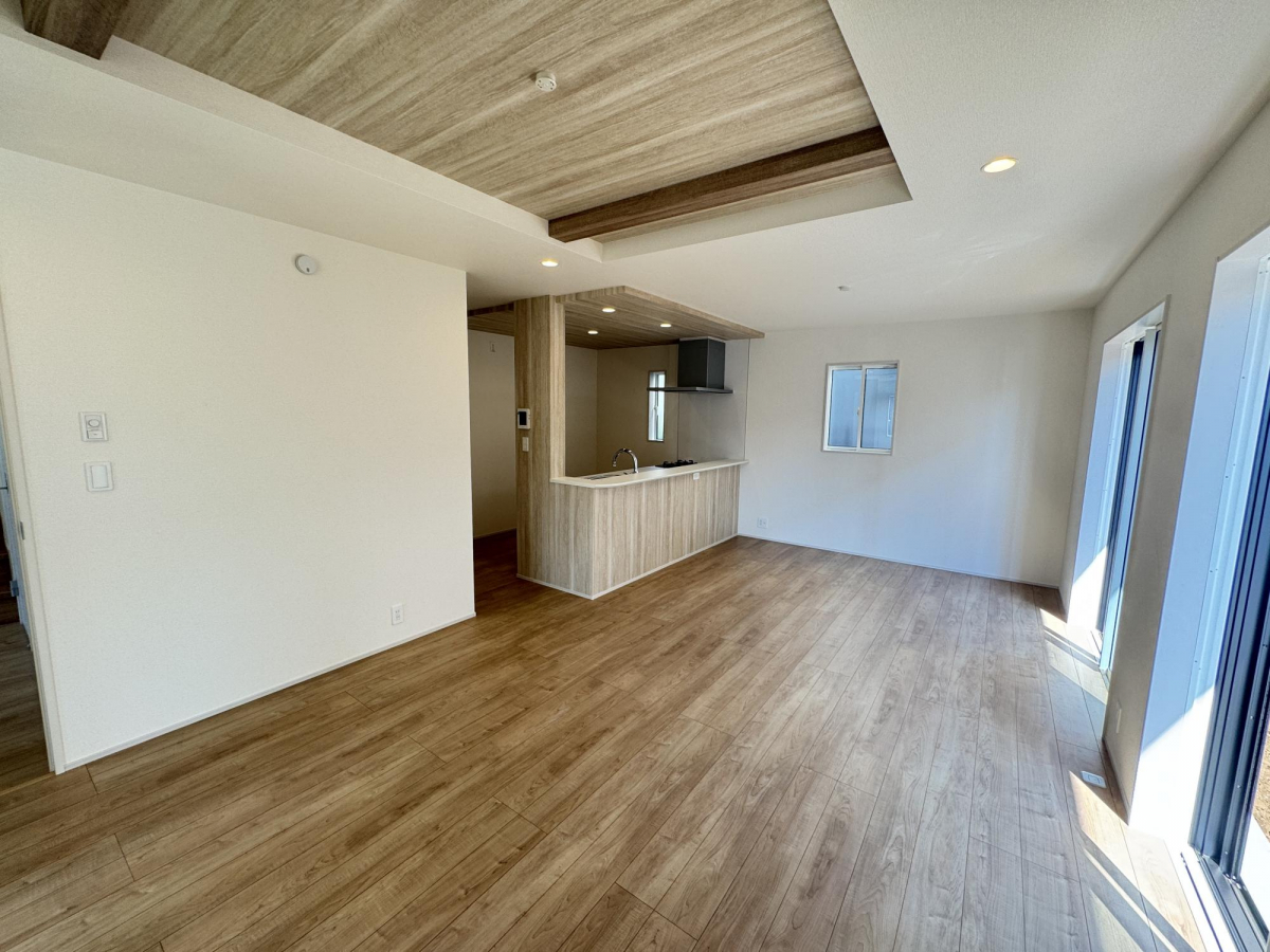 ブルーミングガーデン松戸市金ケ作1棟 ｜千葉県松戸市 の新築