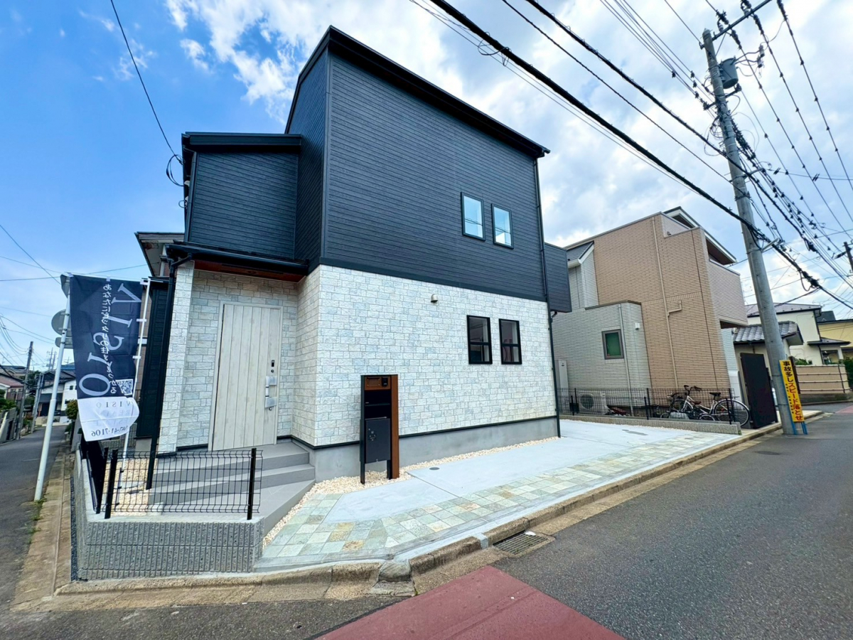 ブルーミングガーデン船橋市大穴北３丁目１棟の外観②