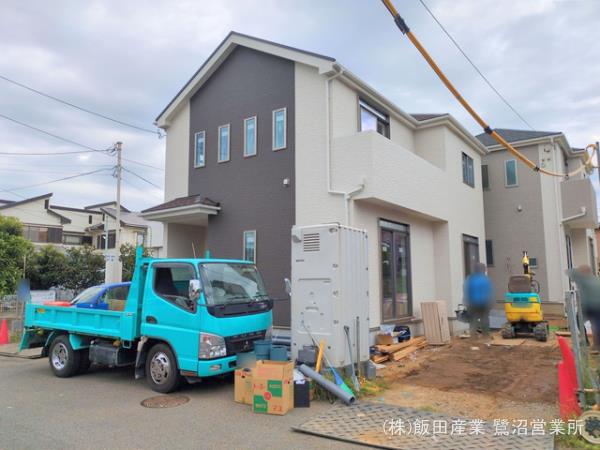 ハートフルタウン茅ｹ崎市柳島1丁目689番の外観②