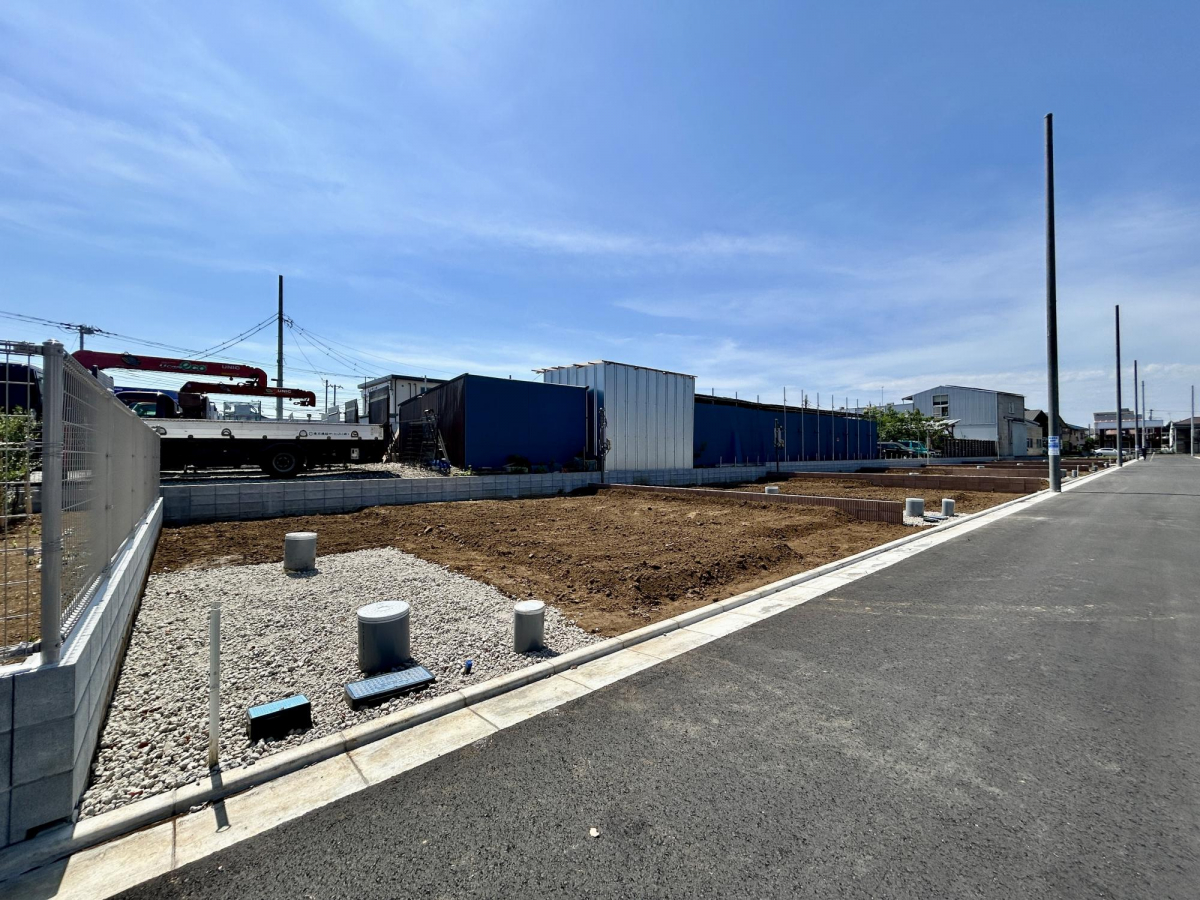 ブルーミングガーデン東村山市青葉町１丁目２５棟の外観②