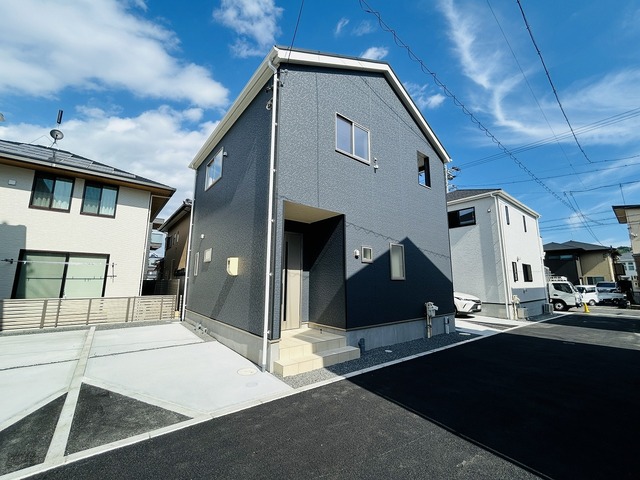 クレイドルガーデン静岡市葵区竜南 第2の外観②