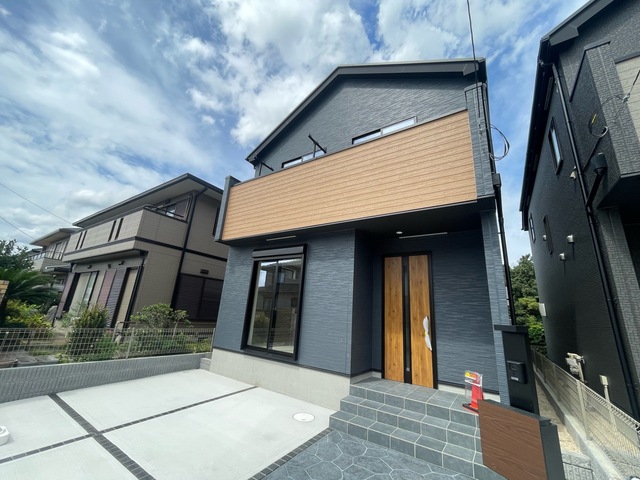 グラファーレ4273四街道市千代田５期２棟の外観②