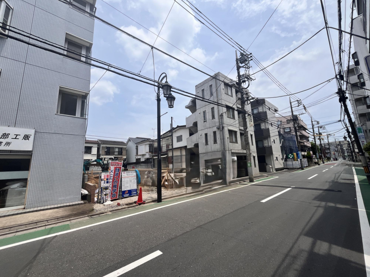 ブルーミングガーデン練馬区北町２丁目２棟の外観②
