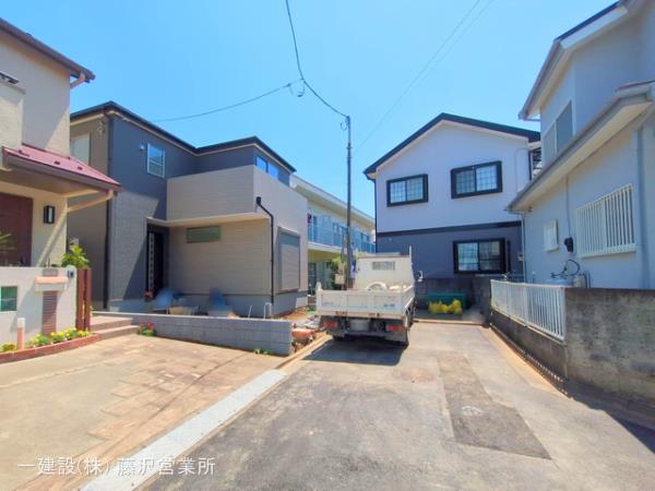 リーブルガーデン茅ヶ崎市萩園第７の外観②