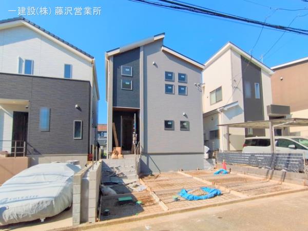 リーブルガーデン藤沢市大鋸の外観②