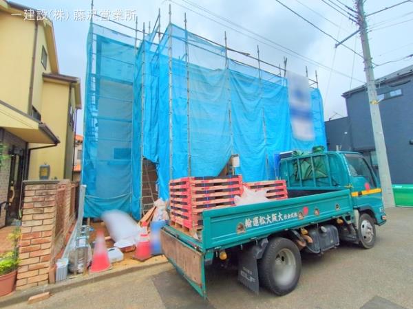 リーブルガーデン泉区下和泉２丁目の外観②