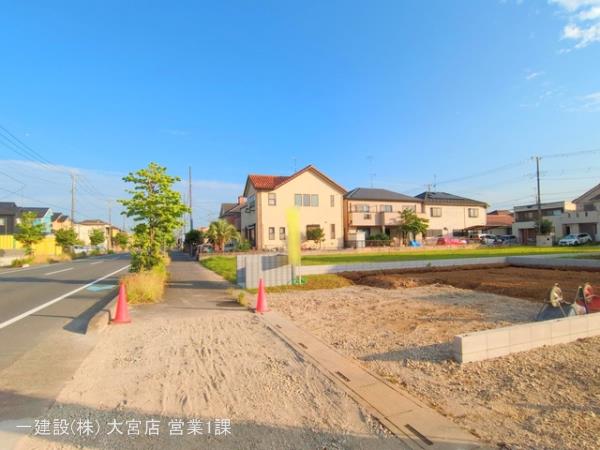リーブルガーデンさいたま市岩槻区岩槻の外観②