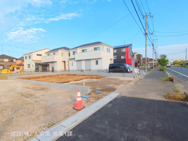 リーブルガーデンさいたま市岩槻区岩槻第２の外観②