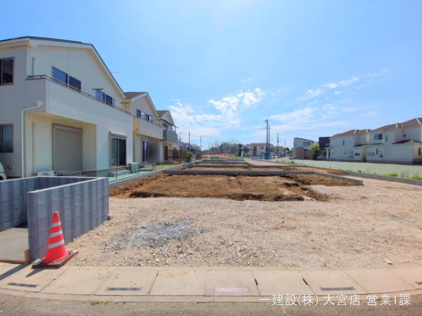 リーブルガーデンさいたま市岩槻区南辻の外観②