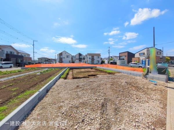 リーブルガーデンさいたま市岩槻区南辻第２の外観②