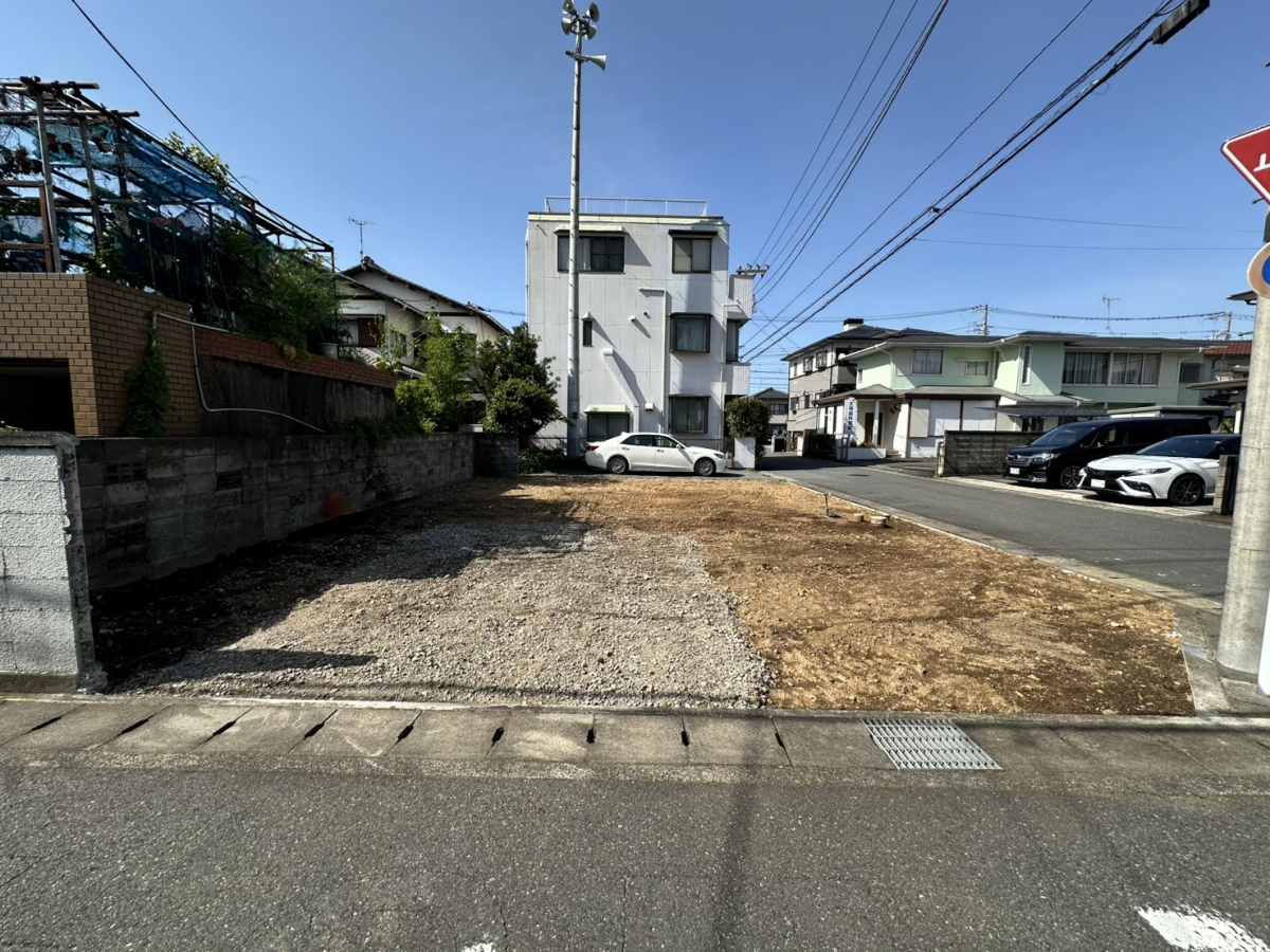 ブルーミングガーデン駿東郡清水町長沢１棟の外観②