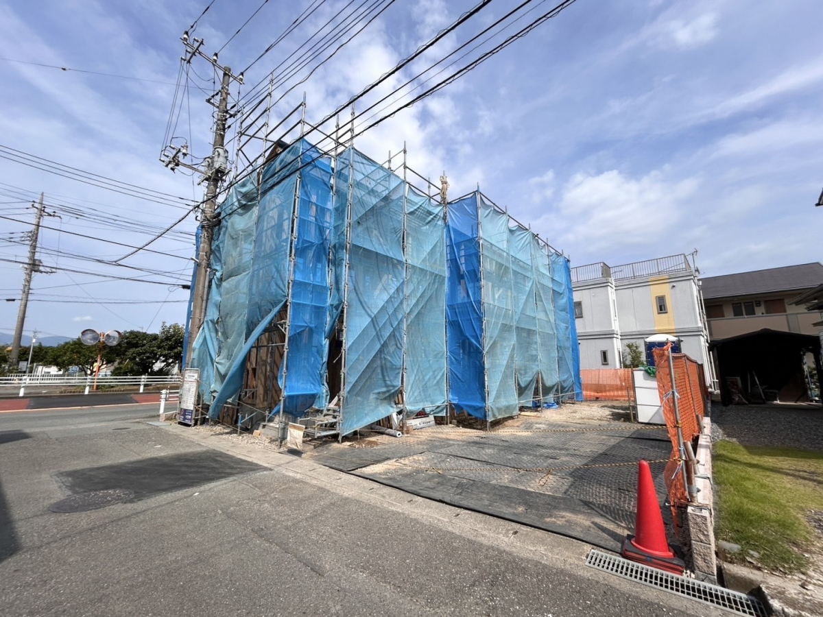 ブルーミングガーデン駿東郡清水町湯川１棟の外観②