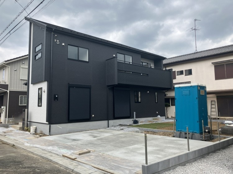 ブルーミングガーデン蓮田市緑町２丁目１棟の外観②