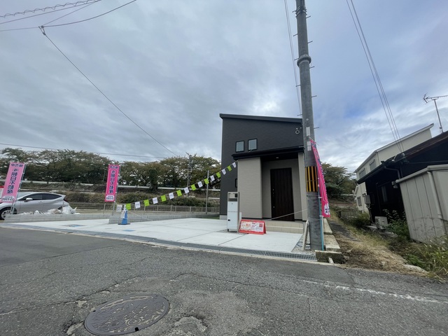 リナージュ御所鴨口町　第１期の外観②