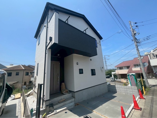 グラファーレ4159相模原市宮下本町５期５棟の外観②