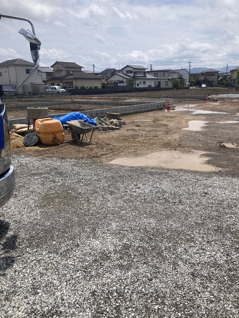 リーブルガーデン水巻町吉田西第五の外観②