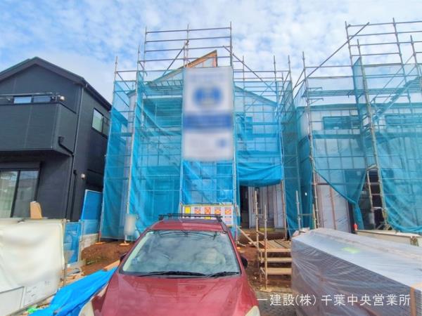 リーブルガーデン習志野台５丁目の外観②