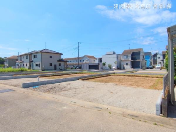 リーブルガーデンさいたま市岩槻区南辻第３の外観②