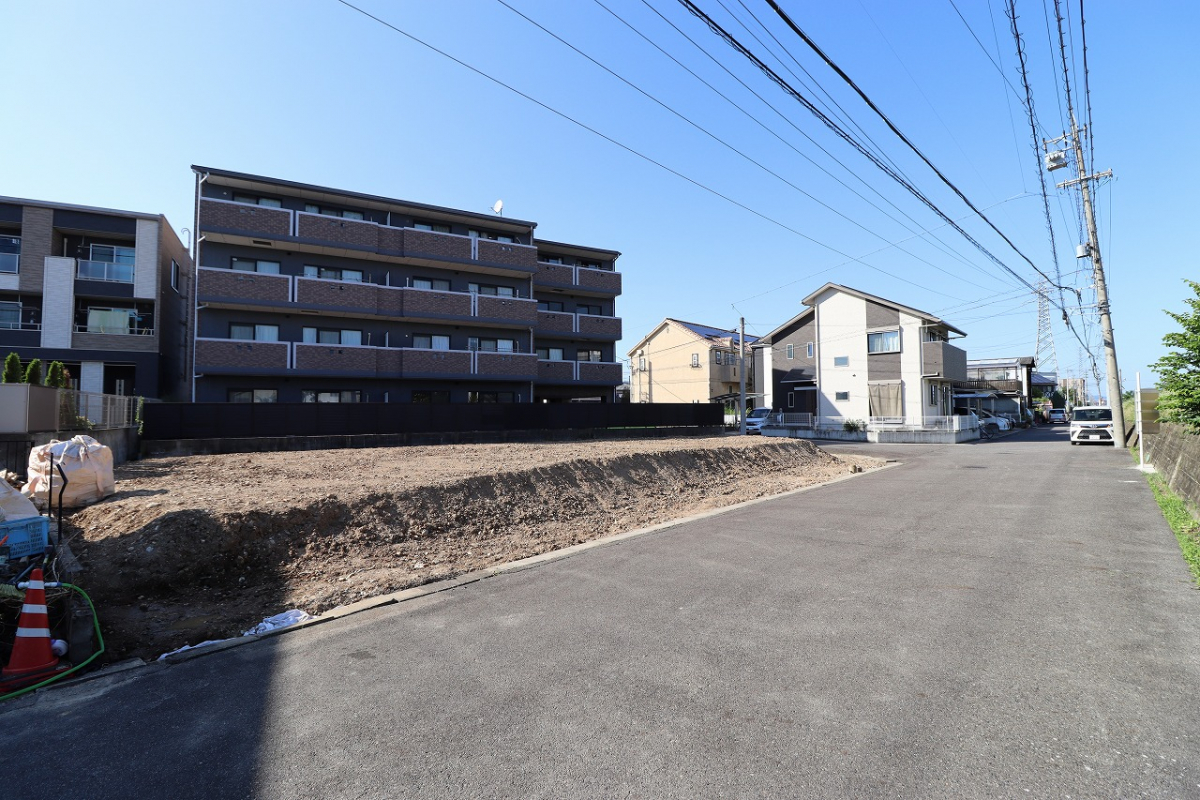 ブルーミングガーデン春日井市味美町３丁目３棟の外観②