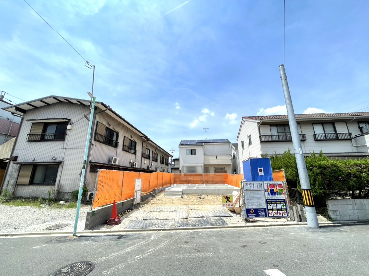 ブルーミングガーデン名古屋市南区元鳴尾町１棟の外観②