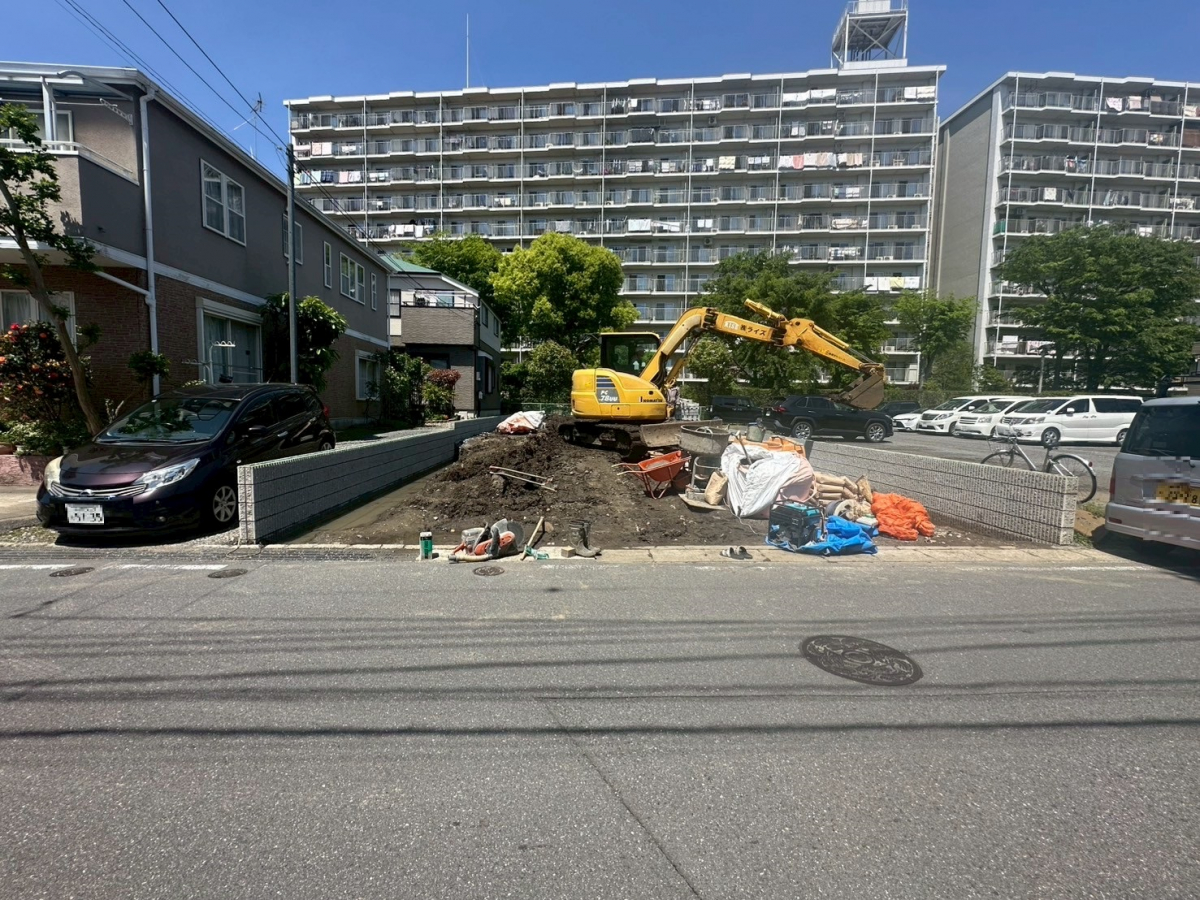 ブルーミングガーデン市川市南大野２丁目２棟の外観②
