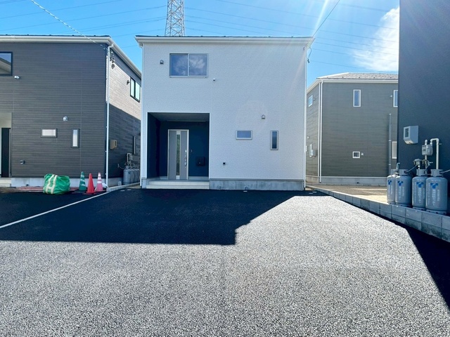 クレイドルガーデン岐阜市河渡 第1の外観②