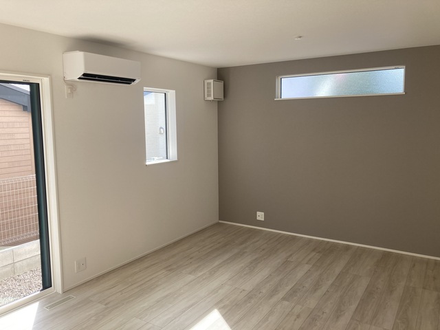 リナージュ西尾西幡豆町　第１期の外観②