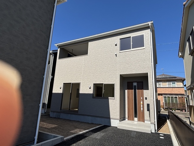 クレイドルガーデン蒲郡市水竹町 第8の外観②