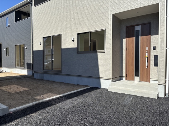 クレイドルガーデン蒲郡市水竹町 第8の外観②