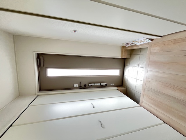 １号棟　リビング