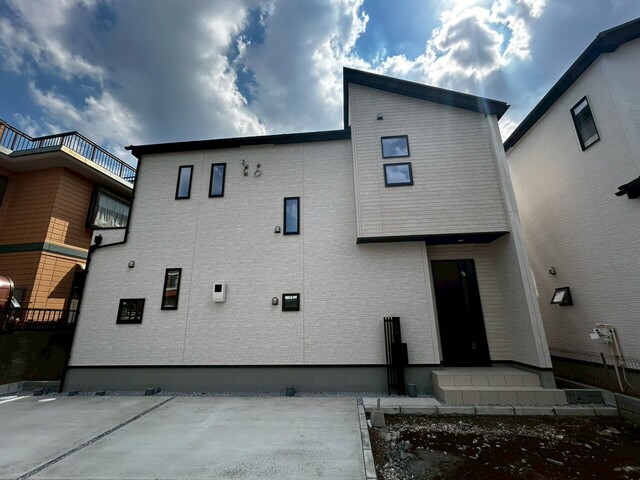 グラファーレ4207松戸市中和倉１０期２棟の外観②