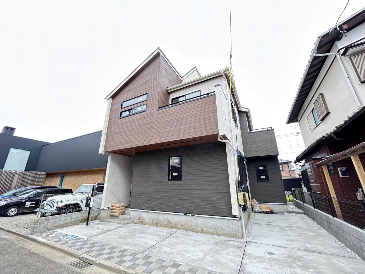 ブルーミングガーデン狭山市中央１丁目１棟の外観②