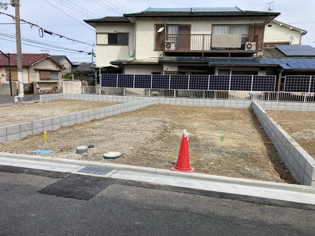 リーブルガーデン藤井寺市藤ヶ丘３丁目の外観②