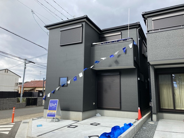 リーブルガーデン藤井寺市藤ヶ丘３丁目の外観②