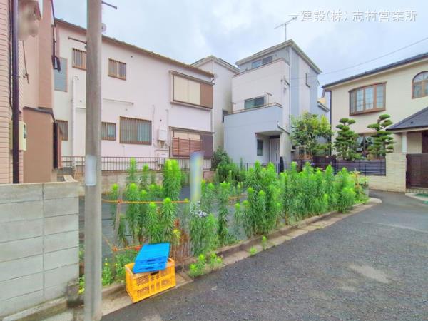 リーブルガーデン板橋弥生町第3の外観②