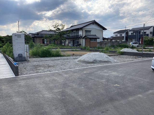 リーブルガーデン富岡市下高瀬の外観②