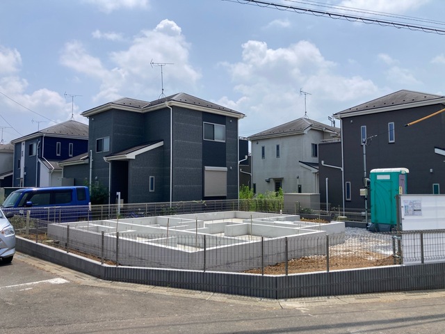 リーブルガーデン阿見町アウトレット北第２の外観②