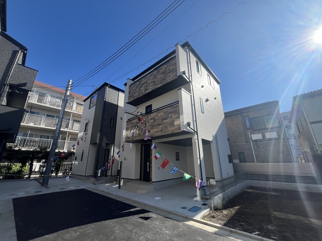 ハートフルタウンさいたま中央区新中里1の外観②