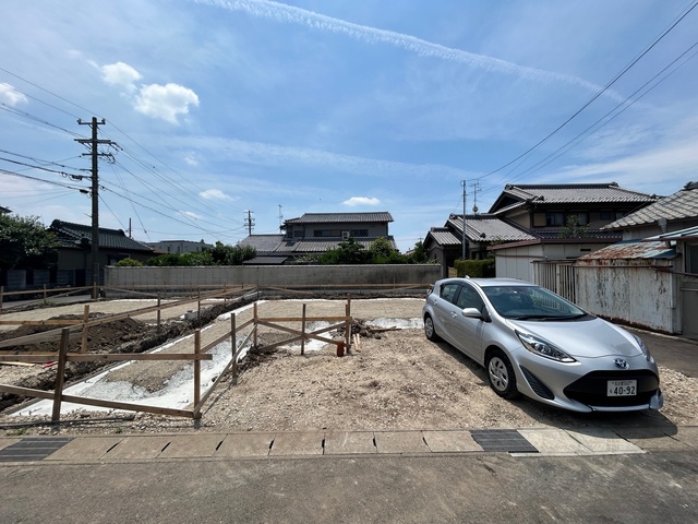 ハートフルタウン(名)小牧市三ﾂ渕2期の外観②