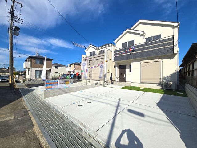 ハートフルタウン飯野坂1丁目25番の外観②