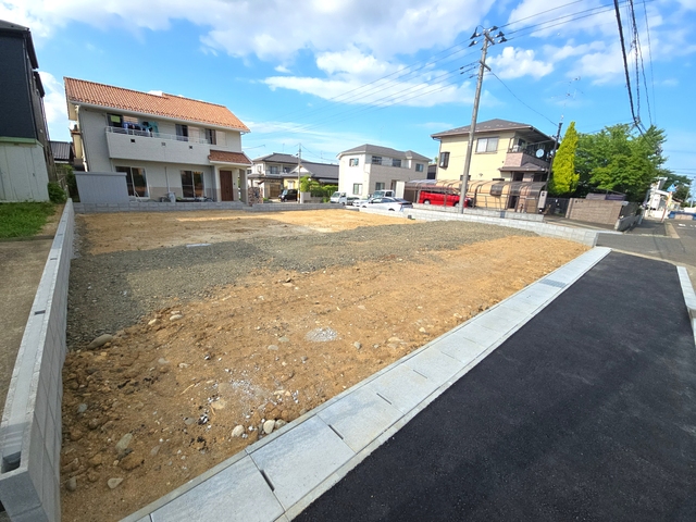 ハートフルタウン名取が丘2丁目117番の外観②