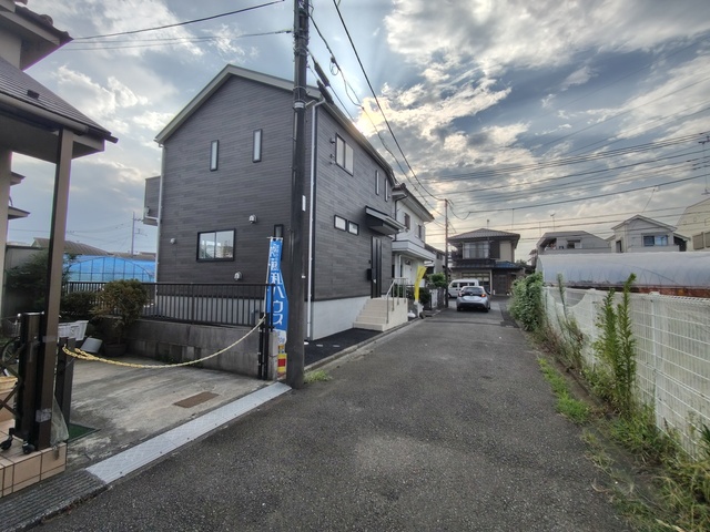 クレイドルガーデン府中市西府町 第9の外観②