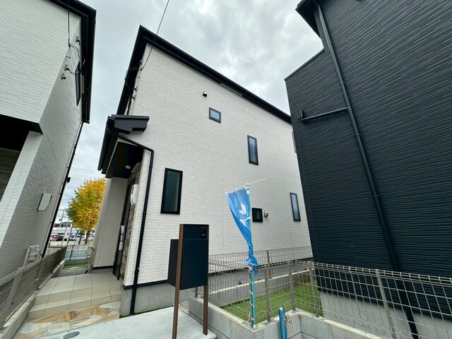 グラファーレ4285横浜市荏田西6棟 ｜神奈川県横浜市青葉区 の新築