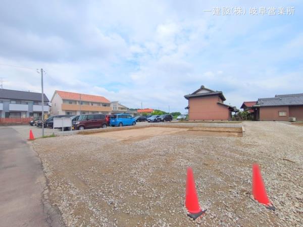 リーブルガーデン清須市春日上須ケ田第1期の外観②